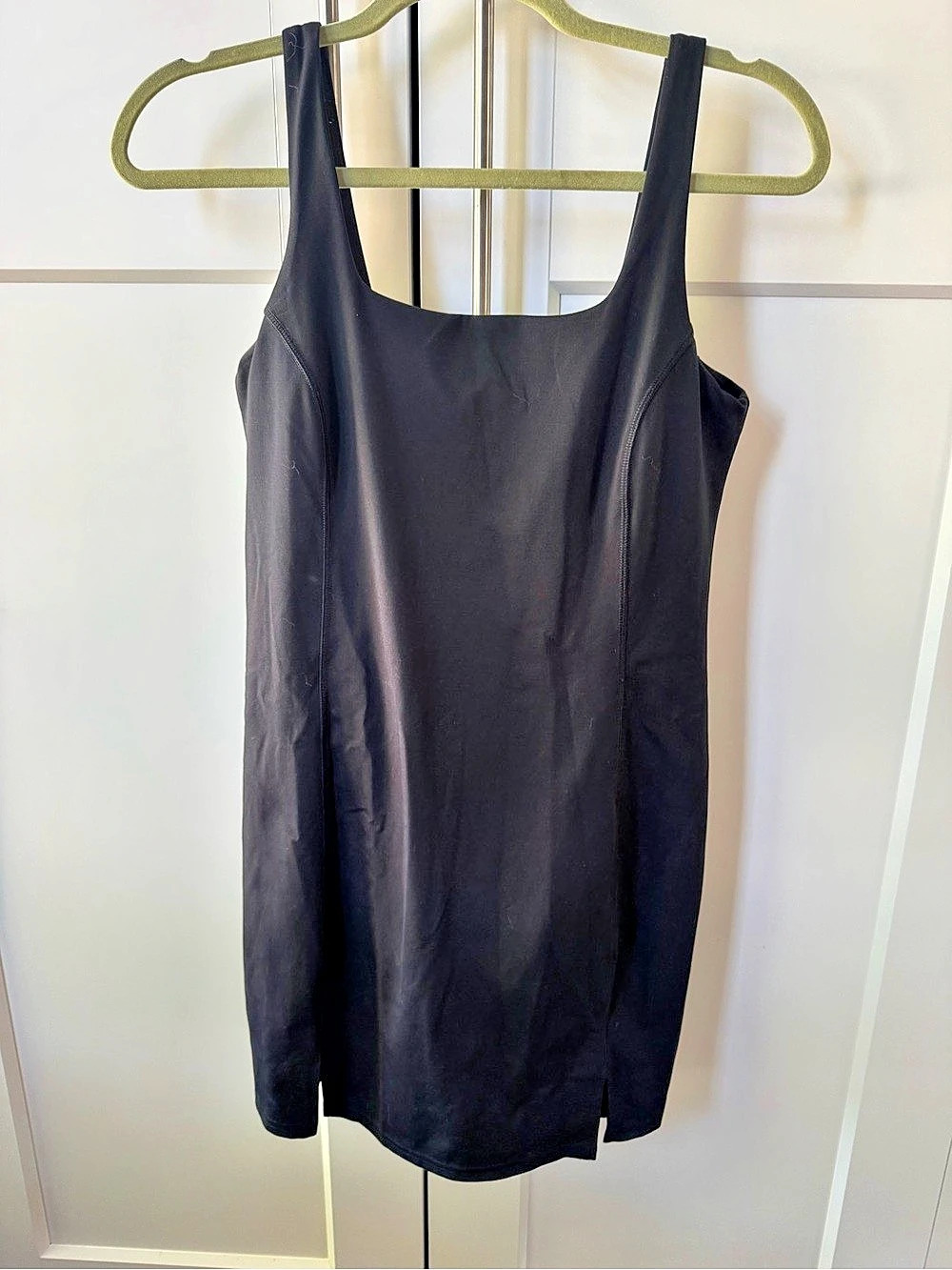all in motion athletic dress Black Medium